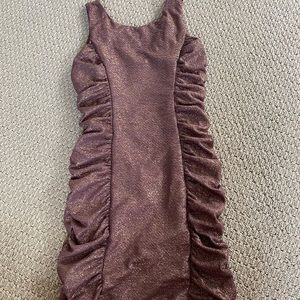 Hailey Logan by Adrianna Papel Bodycon Dress L